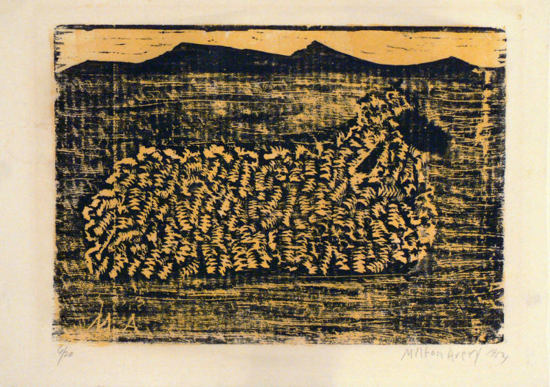 Milton Avery