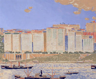 Hudson River (study)