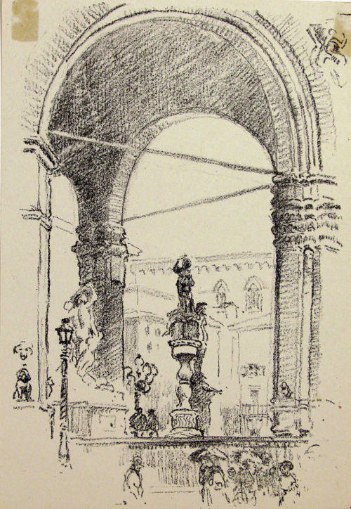 Loggia Dei Lanzi