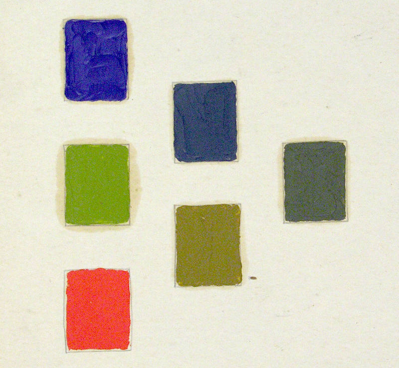 Color Chart