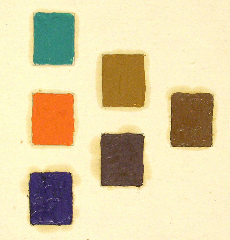 Color Chart