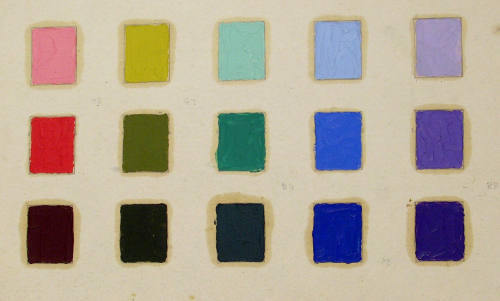 Color Chart