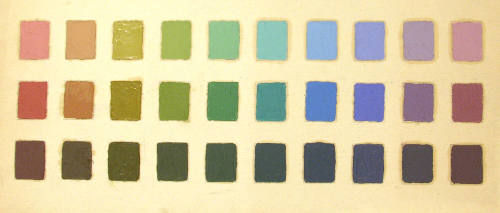 Color Chart