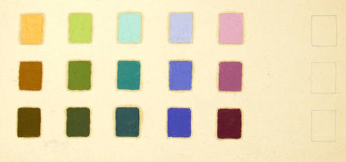 Color Chart