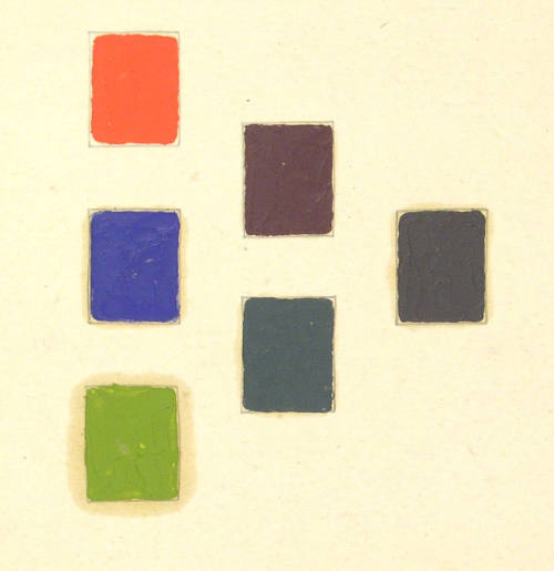 Color Chart
