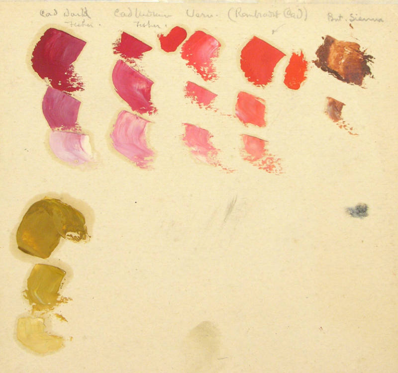Color Chart