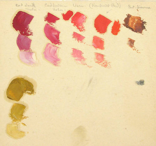 Color Chart
