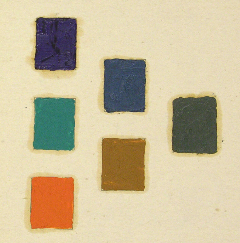 Color Chart