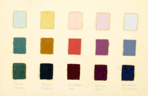 Color Chart