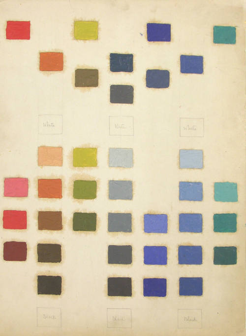 Color Chart