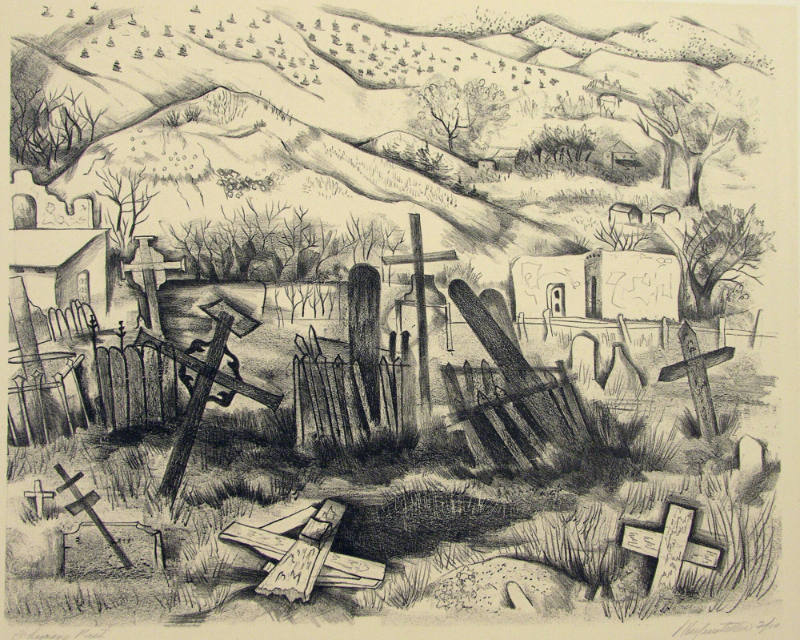 Chimayo past