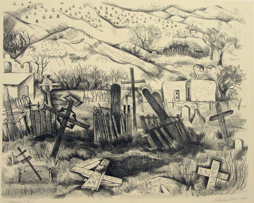 Chimayo past