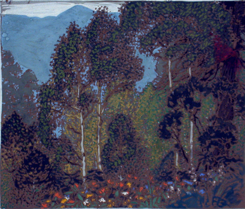 Aspen Summer