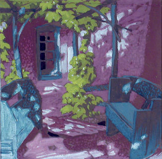 Quiet Corner (study)