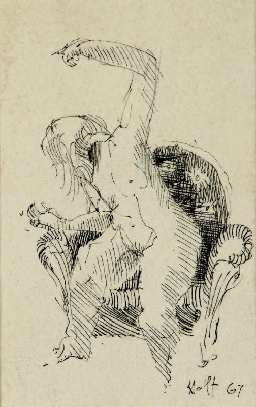 Untitled (nude)