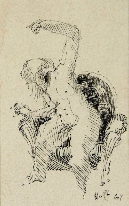 Untitled (nude)
