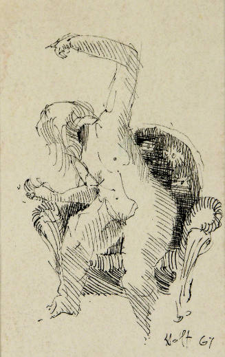 Untitled (nude)