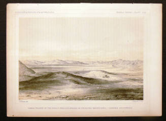 Camas Prairie of the Pena D'Oreilles Indians in the Rocky…
