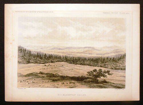 Big Blackfoot Valley