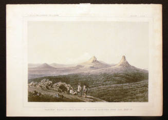 Western Slope of Main Ridge of Cascade Mountains near Camp M