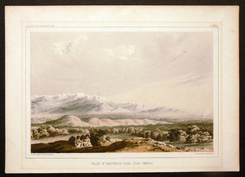 Valley of the Kah-Wee-Ya River (Four Creeks)