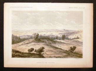 Source of the Palouse