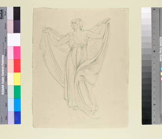 Untitled (sketch for Morning)