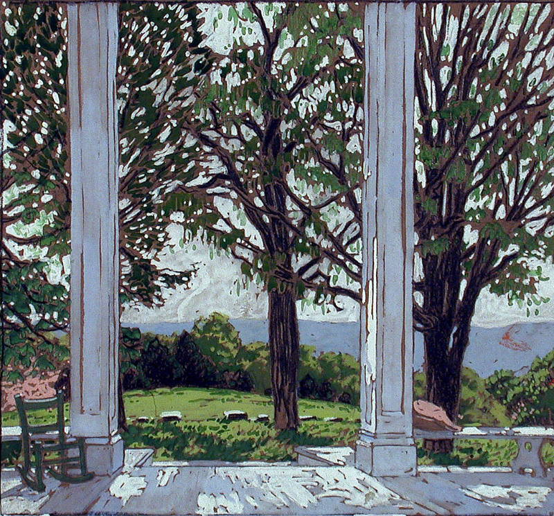 Summer Shadows