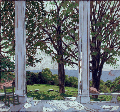 Summer Shadows