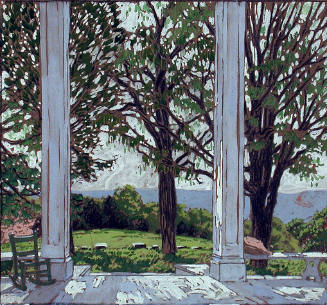Summer Shadows