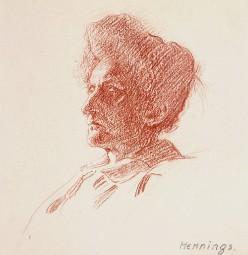 Portrait of a Woman