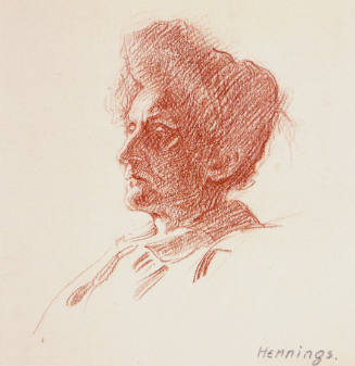 Portrait of a Woman