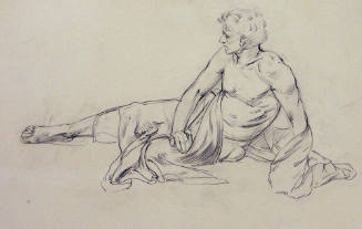 Untitled (sketch for Morning)