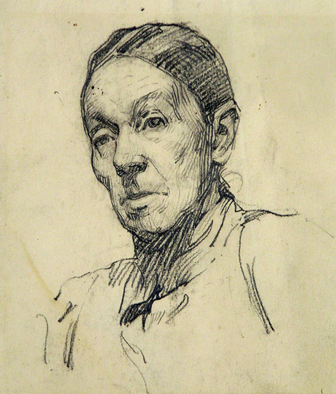 Portrait of a Woman