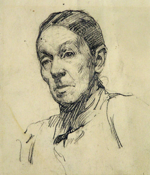 Portrait of a Woman