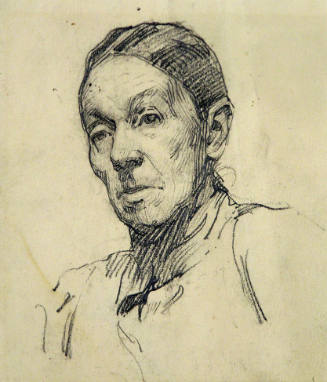 Portrait of a Woman