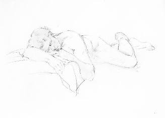Untitled (sketch for Morning)