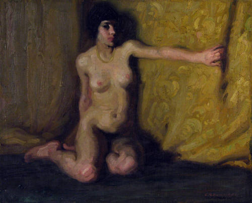 The Yellow Necklace III