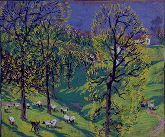 Early Spring (study)