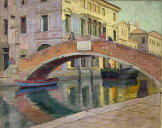Venetian Canal