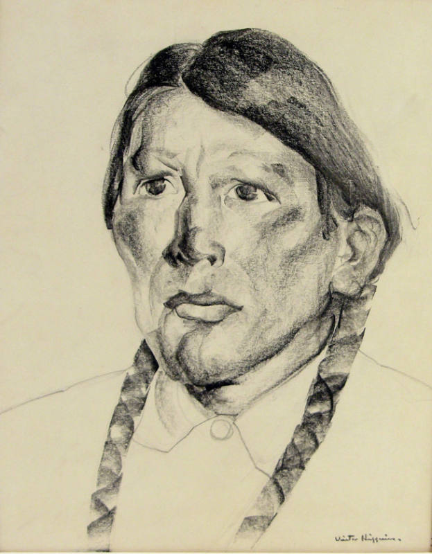 Untitled (Indian Man)