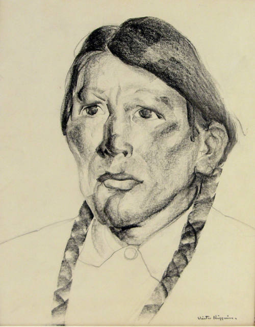 Untitled (Indian Man)