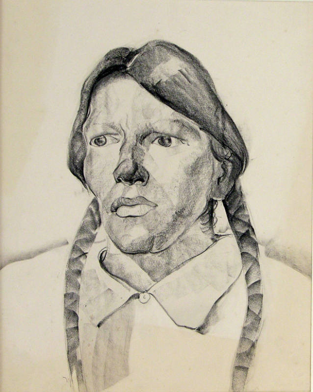 Untitled (Indian Man)