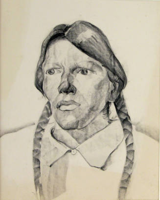 Untitled (Indian Man)