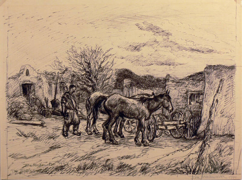 The Blacksmith