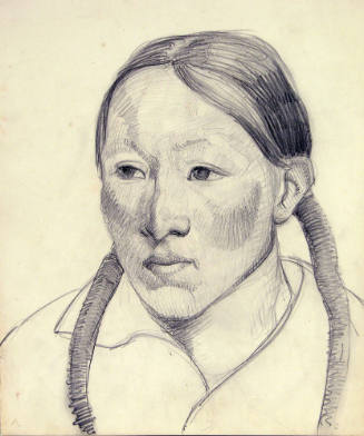 Untitled (Indian Man)