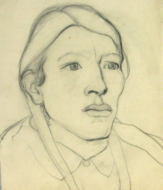 Untitled (Indian Man)