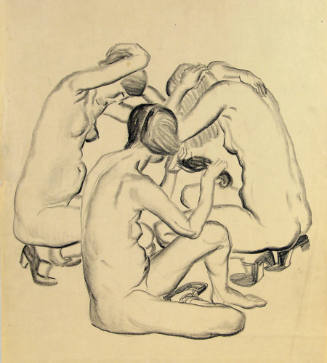Untitled (Three Nudes)