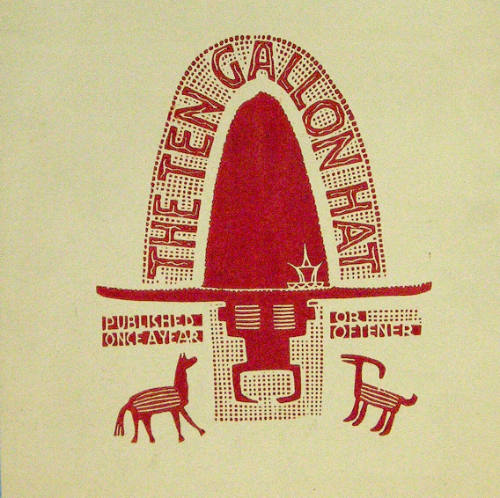 Untitled (The Ten Gallon Hat)
