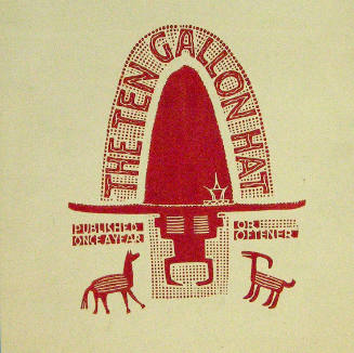 Untitled (The Ten Gallon Hat)